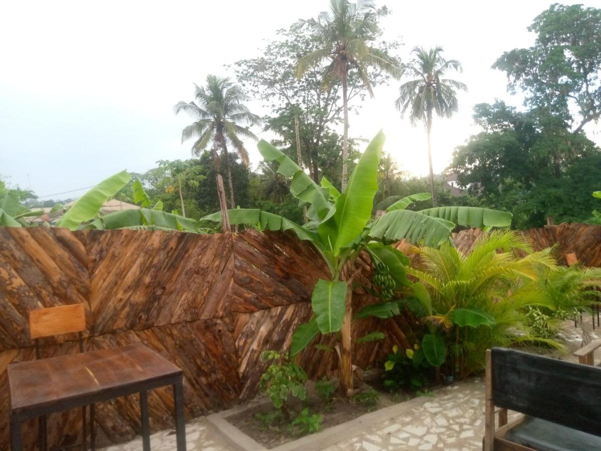 Kicec Bar And Guest House Airport Dar es Salaam Exteriér fotografie