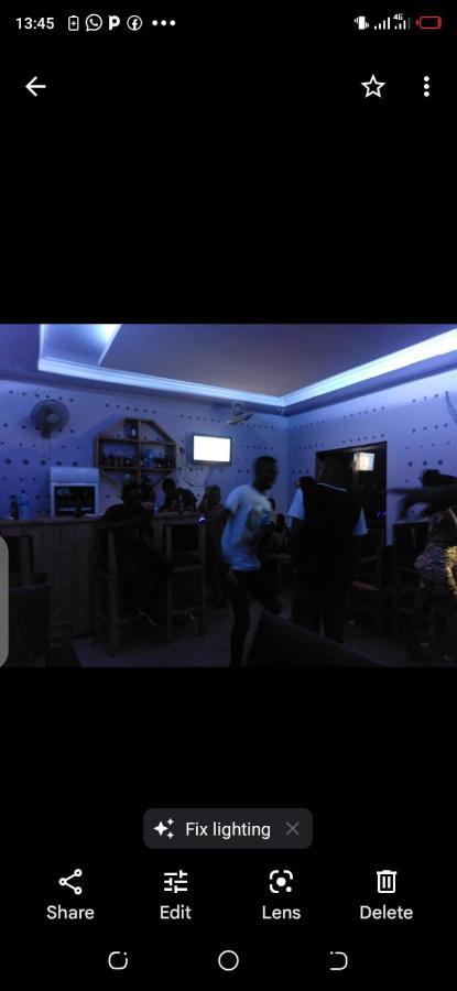 Kicec Bar And Guest House Airport Dar es Salaam Exteriér fotografie